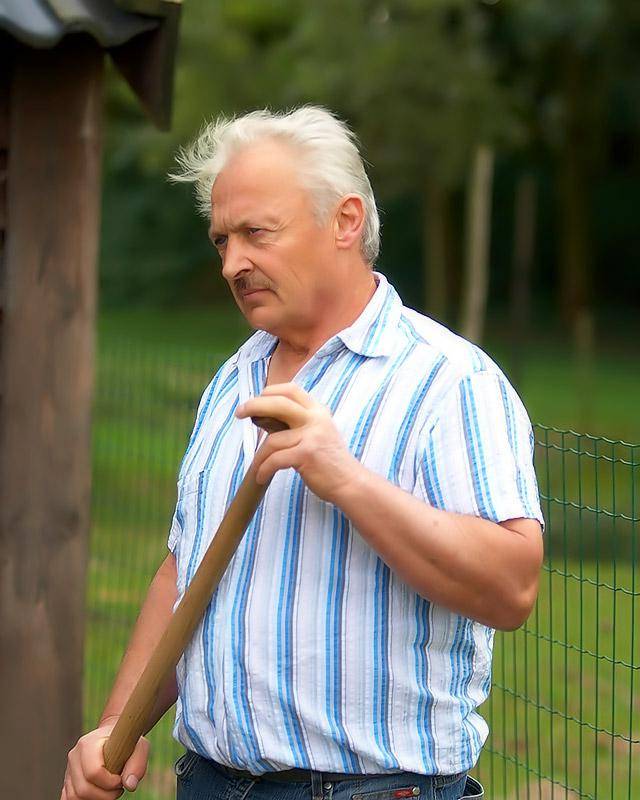 Фермер отымел городскую шлюшку 1 фотография