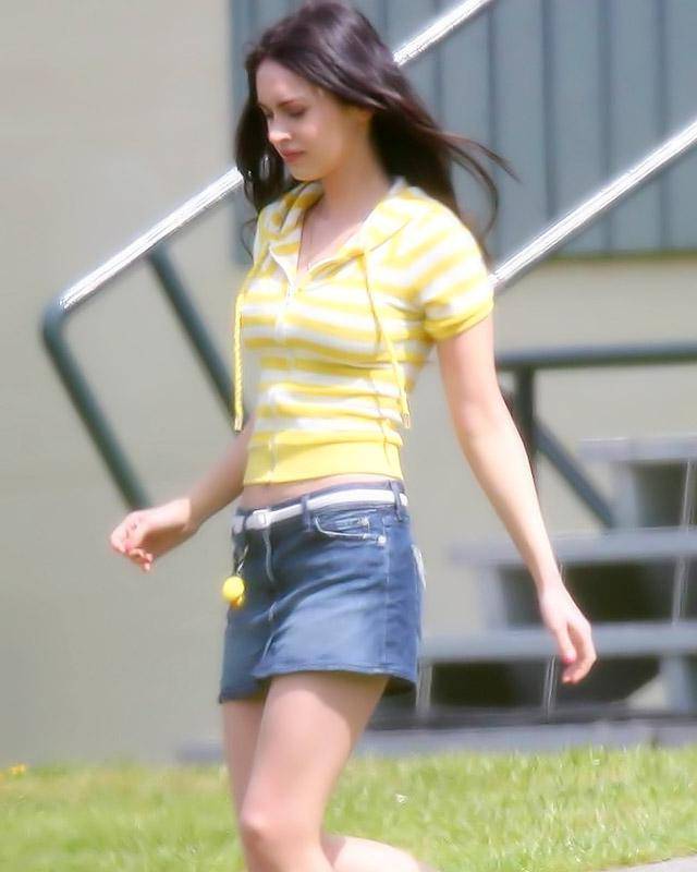 Фотографии великолепной Меган Фокс 7 фотография