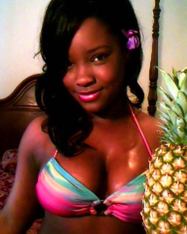 Частные фотографии негритянок 13 фотография