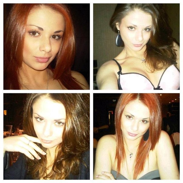 Грешница не боится демонстрировать секель и ноги в чулках 2 фотография